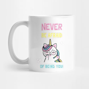 Cute Anime Unicorn Mug